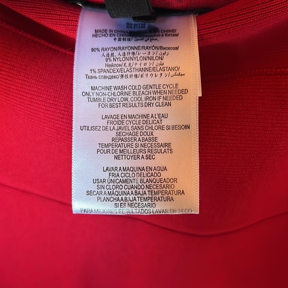 BCBG MaxAzria Fitted bodycon Skirt - Picture 4 of 4